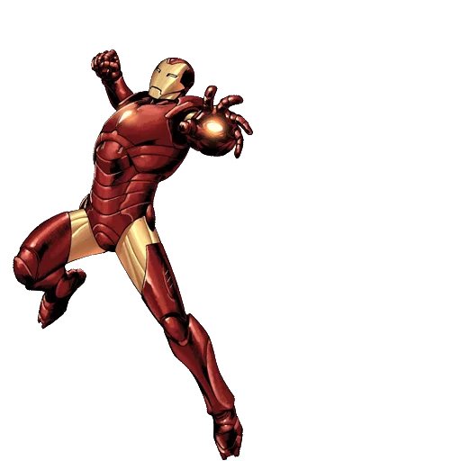 🤖 Стикер «ironman» для Telegram