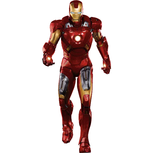 🤖 Стикер «ironman» для Telegram