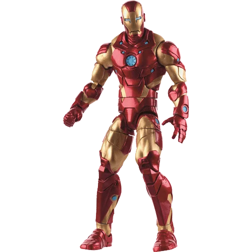 🤖 Стикер «ironman» для Telegram
