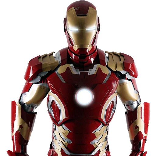 🤖 Стикер «ironman» для Telegram
