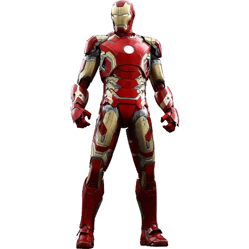 🤖 Стикер «ironman» для Telegram