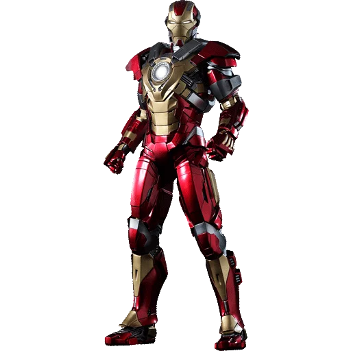 🤖 Стикер «ironman» для Telegram
