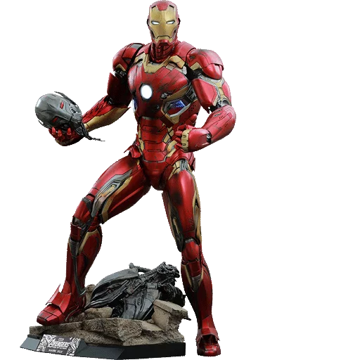 🤖 Стикер «ironman» для Telegram