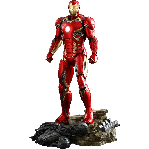 🤖 Стикер «ironman» для Telegram
