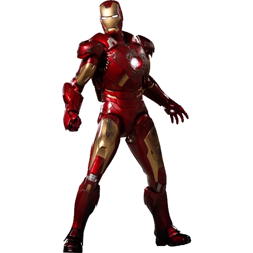 🤖 Стикер «ironman» для Telegram