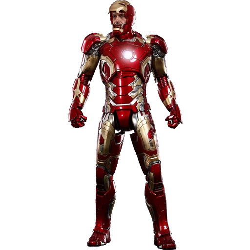 🤖 Стикер «ironman» для Telegram