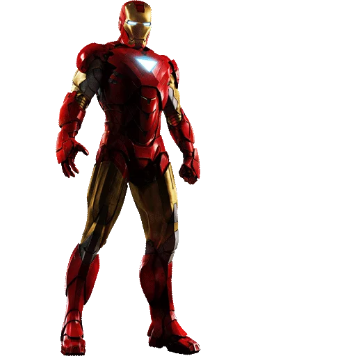 🤖 Стикер «ironman» для Telegram