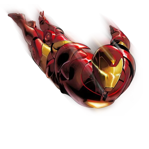 🤖 Стикер «ironman» для Telegram
