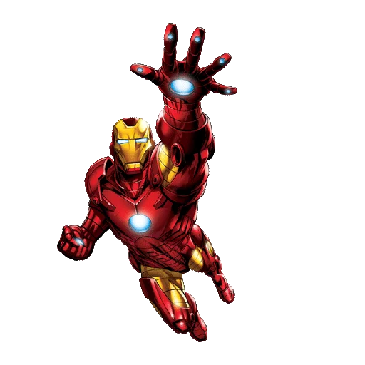 🤖 Стикер «ironman» для Telegram
