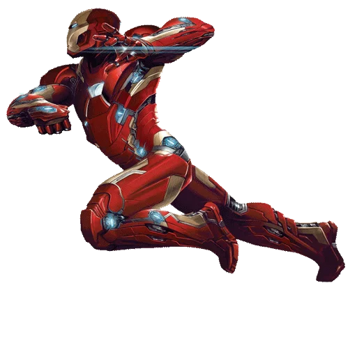 🏃 Стикер «ironman» для Telegram