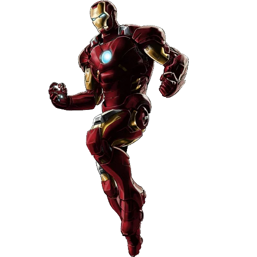 🤖 Стикер «ironman» для Telegram