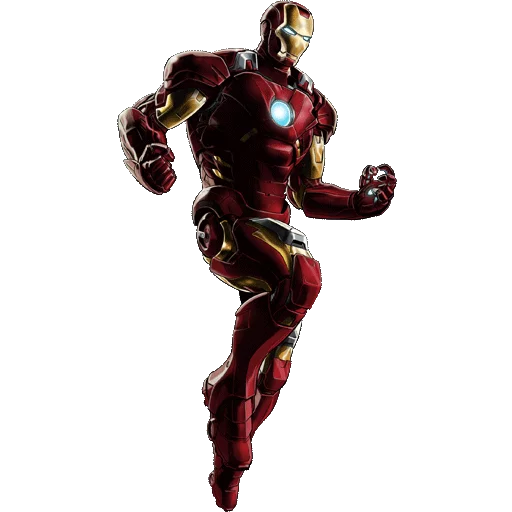 🤖 Стикер «ironman» для Telegram