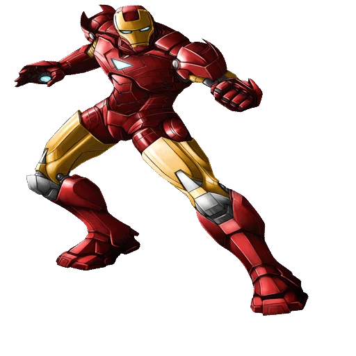 🤖 Стикер «ironman» для Telegram