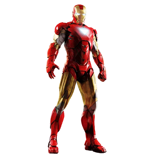 🤖 Стикер «ironman» для Telegram