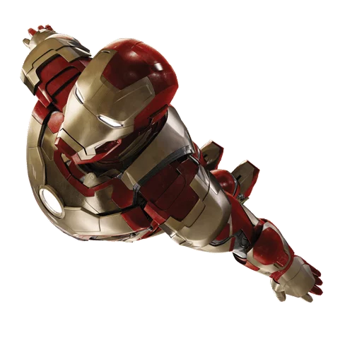 ✈ Стикер «ironman» для Telegram