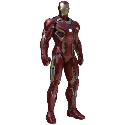 🤖 Стикер «ironman» для Telegram