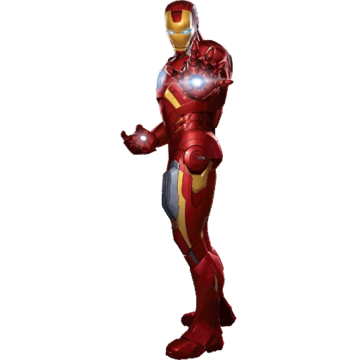🤖 Стикер «ironman» для Telegram