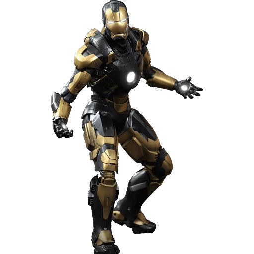 🤖 Стикер «ironman» для Telegram