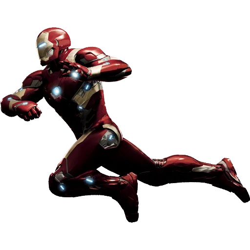 🤖 Стикер «ironman» для Telegram