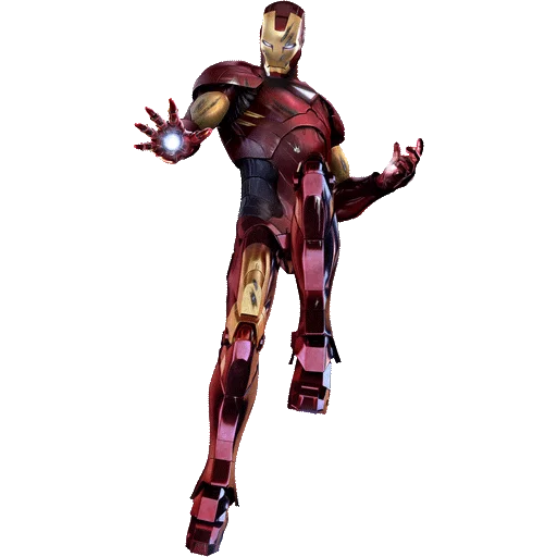 🤖 Стикер «ironman» для Telegram