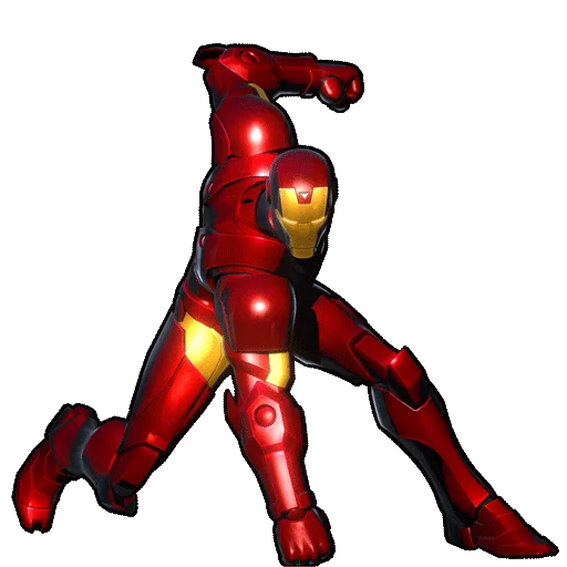 🤛 Стикер «ironman» для Telegram