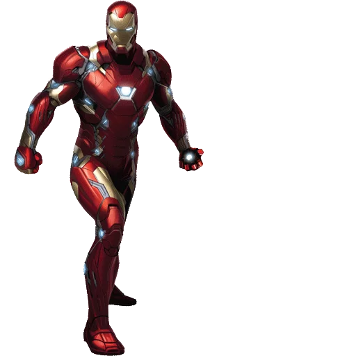 🤖 Стикер «ironman» для Telegram