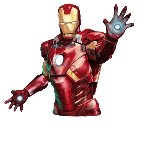 🖐 Стикер «ironman» для Telegram