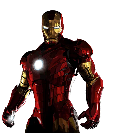 🤖 Стикер «ironman» для Telegram