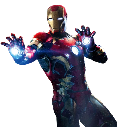✋ Стикер «ironman» для Telegram