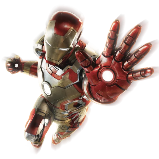 🖐 Стикер «ironman» для Telegram