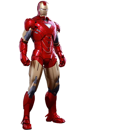 🤖 Стикер «ironman» для Telegram