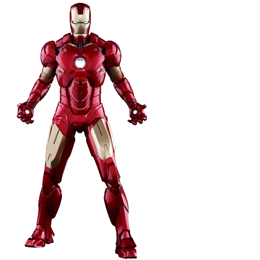 🤖 Стикер «ironman» для Telegram