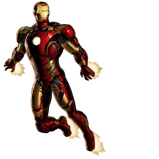 🚀 Стикер «ironman» для Telegram