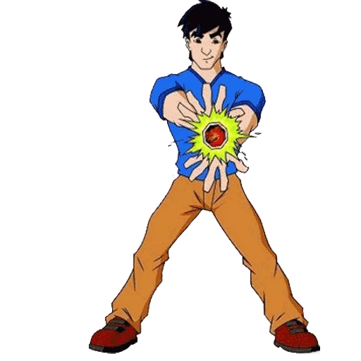 🚶 Стикер «Jackie Chan» для Telegram