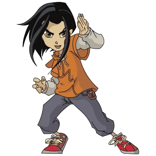 🚶 Стикер «Jackie Chan» для Telegram