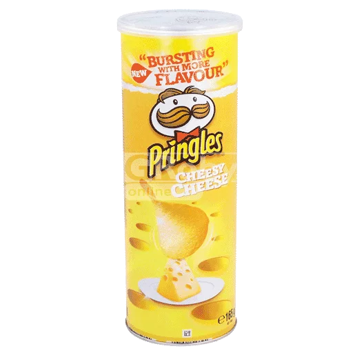 Стикерпак pringles- для Telegram — скачать