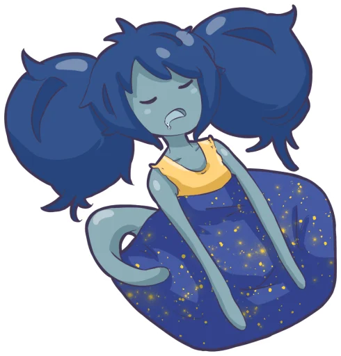 Стикерпак Nikistickers для Telegram — скачать
