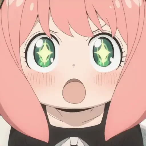 💖 Стикер «AnimesStickers» для Telegram
