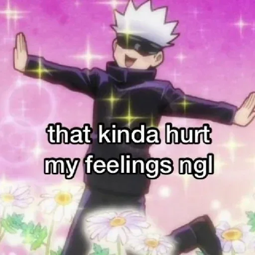 😢 Стикер «AnimesStickers» для Telegram