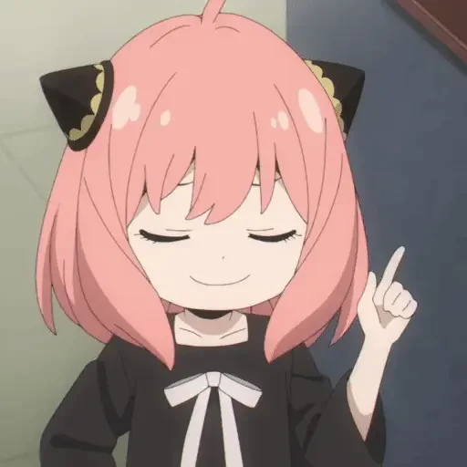 🚫 Стикер «AnimesStickers» для Telegram