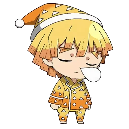😴 Стикер «AnimesStickers» для Telegram