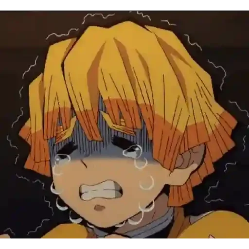 😢 Стикер «AnimesStickers» для Telegram