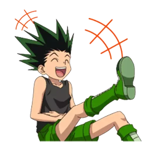 😂 Стикер «AnimesStickers» для Telegram