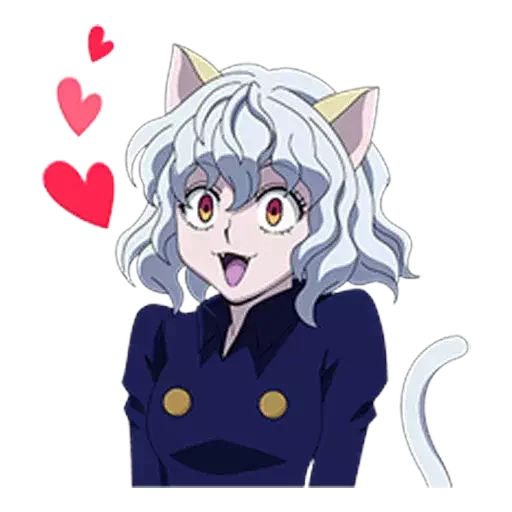 💖 Стикер «AnimesStickers» для Telegram