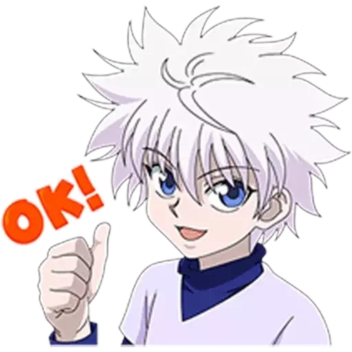 😄 Стикер «AnimesStickers» для Telegram