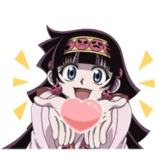 💖 Стикер «AnimesStickers» для Telegram