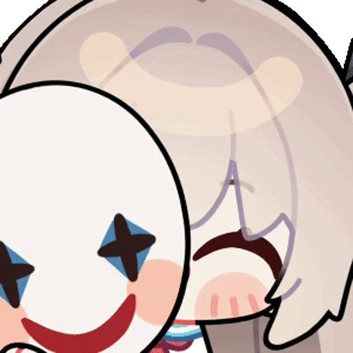 🤡 Стикер «ATRI My Dear Moments» для Telegram