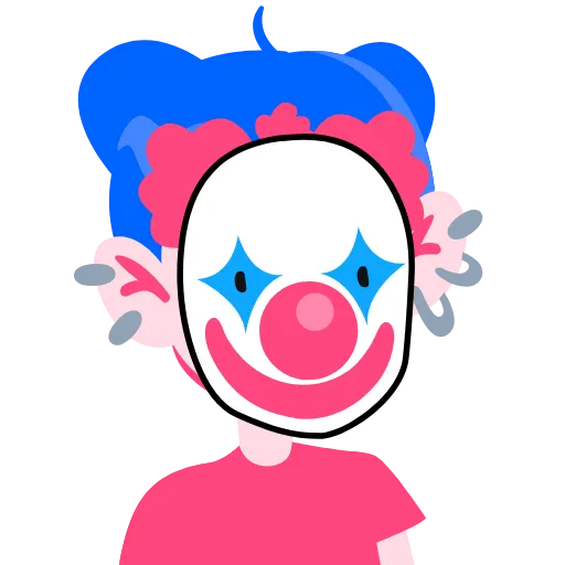 🤡 Стикер «Тот самый стикерпак Ozon» для Telegram