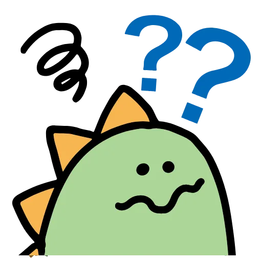 ❓ Стикер «традиционный милый стикер-пак» для Telegram