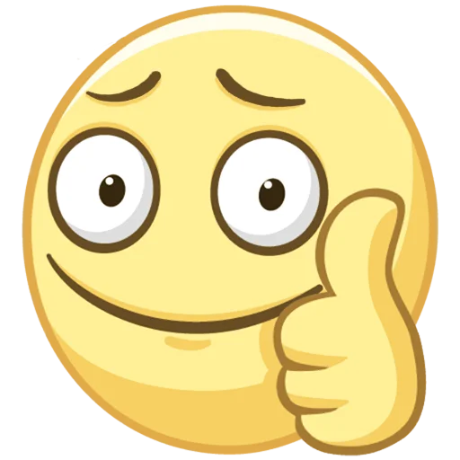 👍 Стикер «Стикеры ебать)» для Telegram